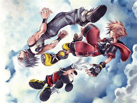 How ‘kingdom Hearts 3d Dream Drop Distance Laid The Groundwork For