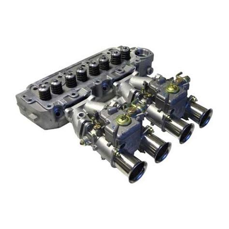 Kit Carburation Weber 45 Dcoe X 2 Pour Mgb B Series Uc61130