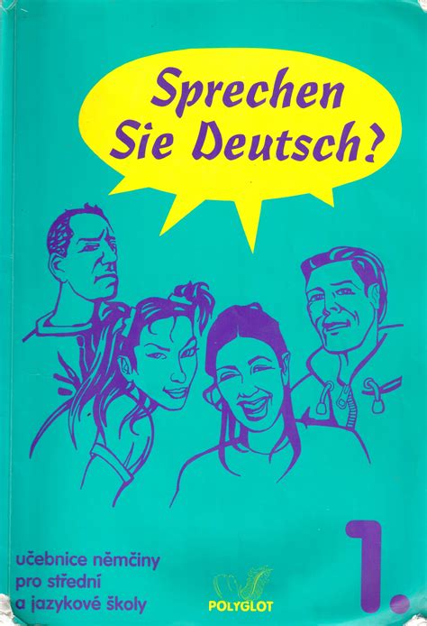 Sprechen Sie Deutsch 1 Vše Na Jedné Stránce Burza Učebnic