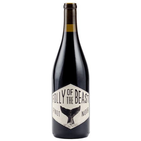 Folly Of The Beast Pinot Noir 750ml Pensacola Liquors