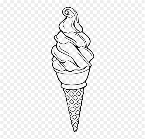 How To Draw Ice Cream Really Easy Drawing Tutorial In 2020 Draw Ice