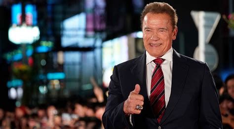 What roles did he pass on? Arnold Schwarzenegger Says It Would've "Been Fun" to Be ...