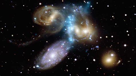 Universe Contains At Least Two Trillion Galaxies Astronomers Say