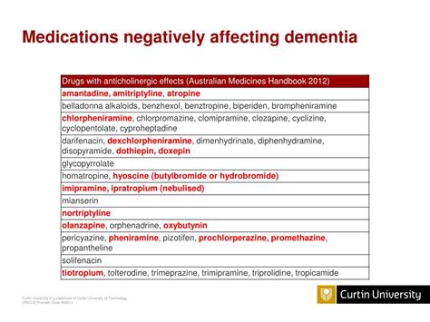 Ppt Best Practice Pharmacy Dementia Care Powerpoint Presentation