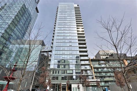 The Top 5 Luxury Condo Buildings In Toronto With The Best Amenities