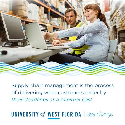 Job Outlook For Supply Chain Management UWF Online
