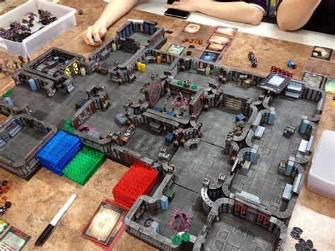 Check spelling or type a new query. I played this amazing custom board game called Xeno-Terror ...
