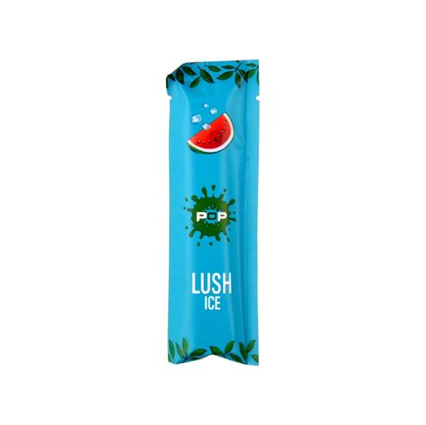 Pop Disposable Vape Lush Ice 5 99 Buy Online Ziip Stock