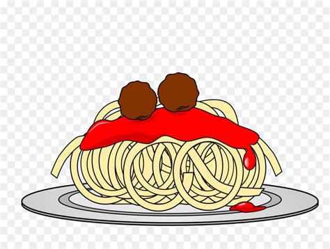 Spaghetti Clipart Cartoon Spaghetti Cartoon Transparent Free For