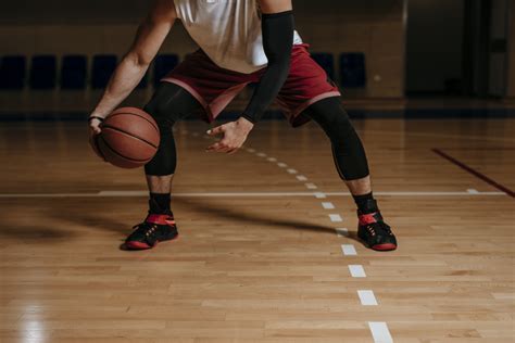 Basketball Preventing Ankle Injuries With Balance Training And Bracing