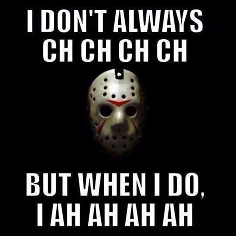 Funny Friday The 13th Quotes Quotesgram