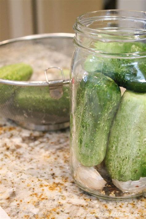 Ny Deli Style Homemade Pickles Deli Style Homemade Pickles Pickles