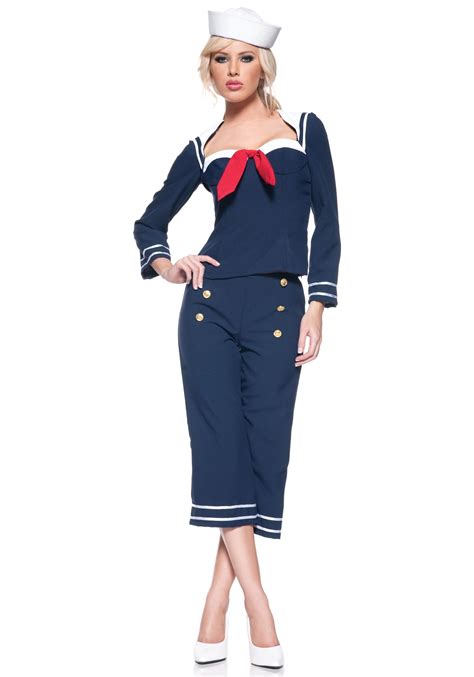 Sailor Costume 레디 투 웨어 여성