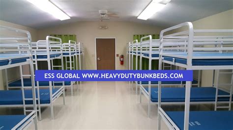 Hostel Bunk Bed Manufacturer Makes Another Leap Forward Ess Universal