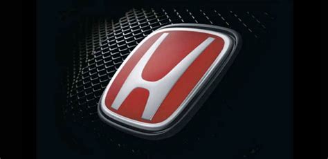 Check out this fantastic collection of honda logo wallpapers, with 51 honda logo background images for your desktop, phone or tablet. Growing up with TYPE -R