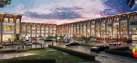 Unveiling Excellence Mohali Citi Centre Aerocity By Stj Group By