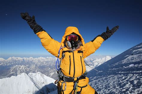 Bodies on everest sleeping beauty face. The Dream of Everest - Elia Saikaly - Adventurer ...
