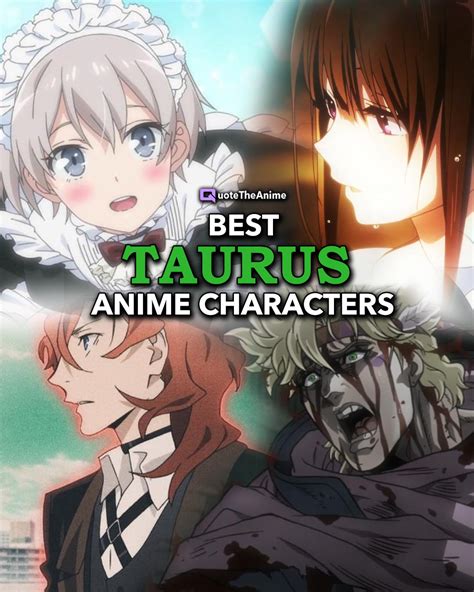 Discover More Than Anime Taurus Super Hot Dedaotaonec