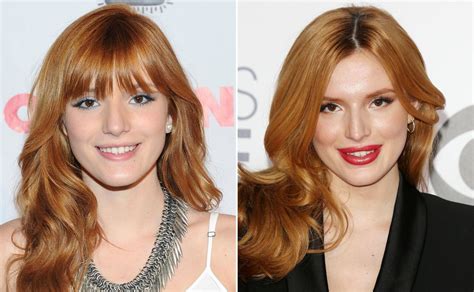 Bella Thorne Before And After Plastic Surgery With Images Jennifer