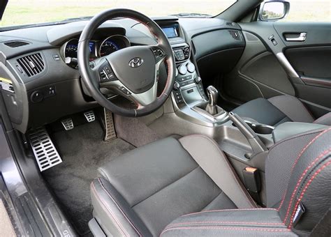 2015 Hyundai Genesis Coupe R Spec Review Wheelsca