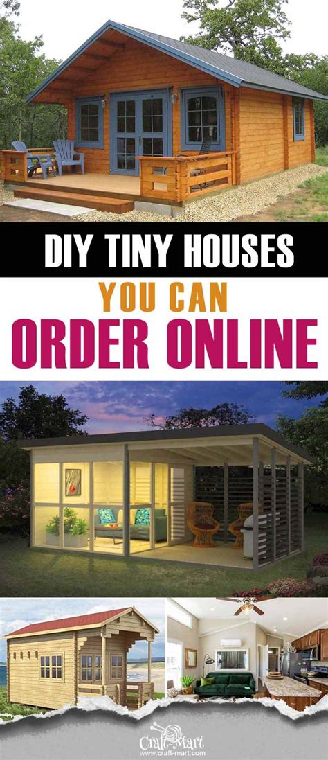 Prefab Tiny Houses You Can Order Online Right Now 2022