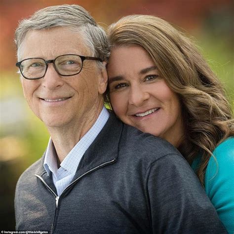 Inside Bill And Melinda Gates 130 Billion Split Daily Mail Online