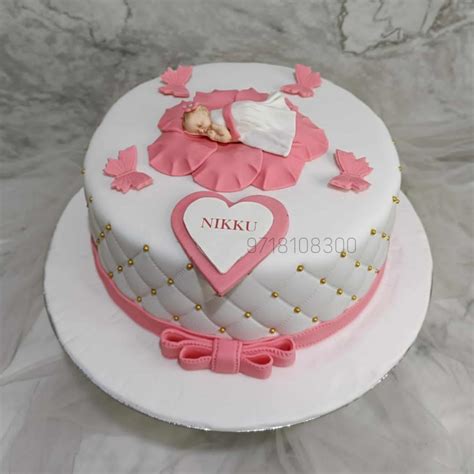 1st Birthday Cakes For Baby Girl Princess Cake For Girl Yummy Cake