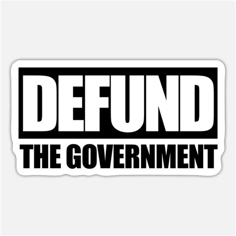 Anti Government Stickers Unique Designs Spreadshirt