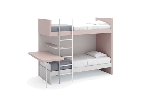 Subito a casa e in tutta sicurezza con ebay! Letto a castello con scrivania Sky - CLEVER.IT