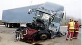 Pictures Of Semi Truck Accidents Photos