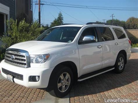 Toyota Sequoia V8 4wdpicture 4 Reviews News Specs Buy Car