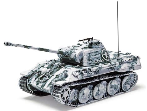 Corgi 150 Panther Tank The Hobby Warehouse Ltd