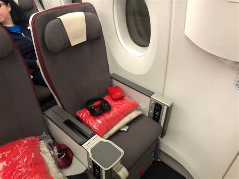 Iberia A350 Premium Economy Review The Higher Flyer