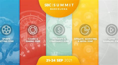Sbc Summit Barcelona Set To Be Betting And Gaming Industrys Biggest