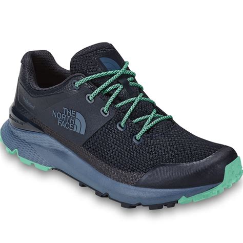 The North Face Womens Vals Waterproof Hiking Shoes Eastern Mountain