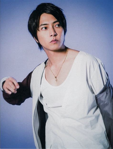 Pin By Meow On 山下智久 Celebrities Male Japanese Men Handsome Men