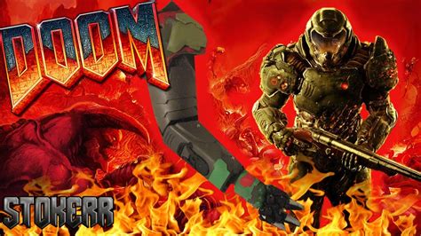 How To Make The Doom 2016 Doomguy Praetor Suit Pt 5 Youtube