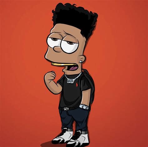 See high quality wallpapers follow the tag #wallpaper nba youngboy cartoon. Pin by Erica Davis on Drawings in 2020 | Swag cartoon ...