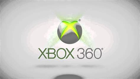 Xbox 360 Startup Amination Hd 1080p 1080p Youtube