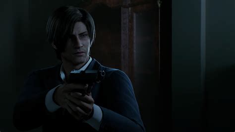 This january, evil comes home. First Look At The CG Resident Evil Series Coming To ...