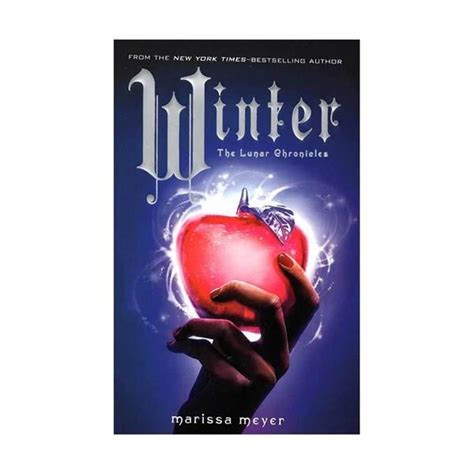 Winter By Marissa Meyer