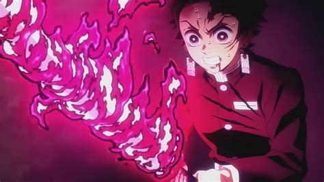 Demon Slayer Fans May Have Missed The Biggest Twist Involving Tanjiro S Exploding Blood Sword