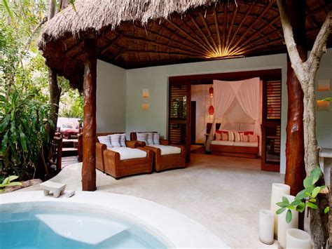 3 Viceroy Riviera Maya Mexico Worlds Best Beach Resorts Readers