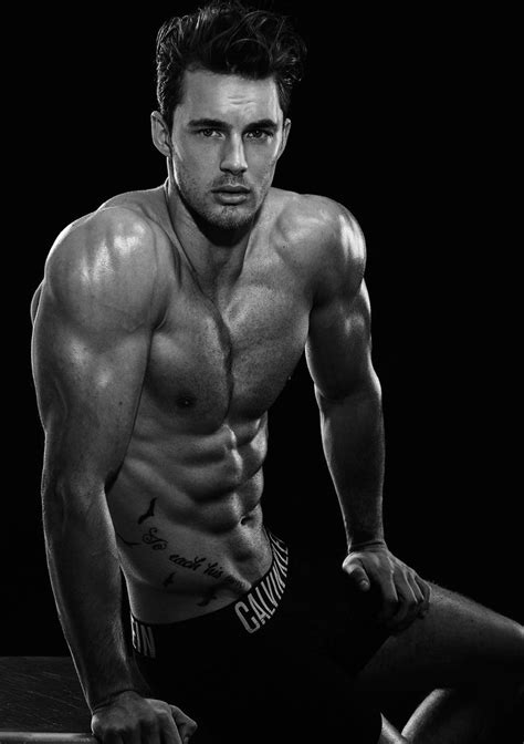 Intense Power Also With Christian Hogue CLIENT Magazine