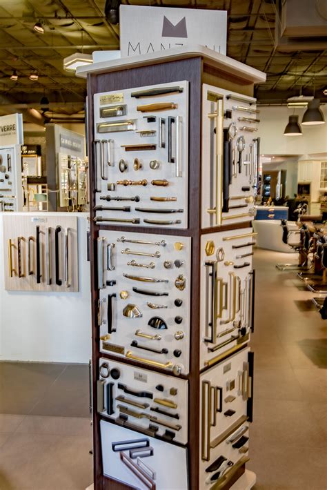 Luxury Cabinet Hardware From Ashley Norton Showroom Interior Design