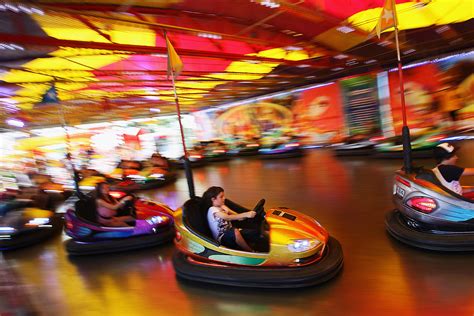 First Indoor Bumper Cars Comes To Central New York