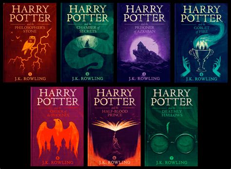 Harry potter and the chamber of secrets is the second book about harry potter, the boy who lived and his adventures in the magical world. These New Olly Moss Harry Potter Book Covers Are Amazing