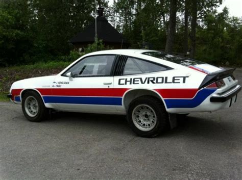 Free classifieds for wrc, group a, group n, production and super modified rally cars. Chevy Monza Group 4 FIA Rally Car | Bring a Trailer