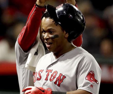 Rafael Devers Back In Boston Red Sox Lineup Vs Rays David Price Has