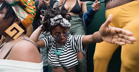 A Daytime Dance Party That Celebrates Black Diversity The New York Times